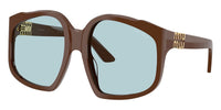 Miu Miu MU A07S 24D20R - As Seen On Raffey Cassidy