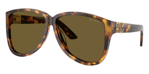 Miu Miu MU A08S 14L09Z Sunglasses