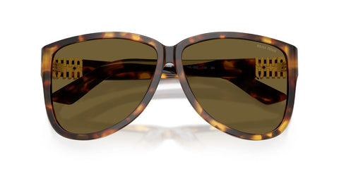 Miu Miu MU A08S 14L09Z Sunglasses