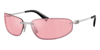 Miu Miu MU A50S 1BC70J - As Seen On Alisha Lehmann