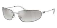 Miu Miu MU A50S 1BC8H1 - As Seen On Bruna Biancardi & Rickey Thompson