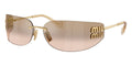 Miu Miu MU A51S 5AK20P Sunglasses