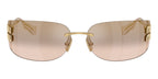 Miu Miu MU A51S 5AK20P Sunglasses