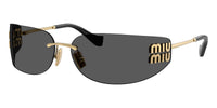 Miu Miu MU A51S 5AK5S0 - As Seen On Camille Kostek