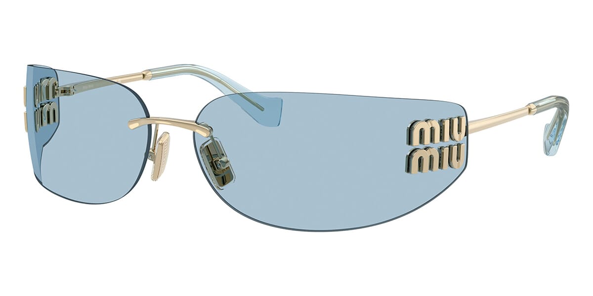 Miu Miu MU A51S ZVN10P Sunglasses