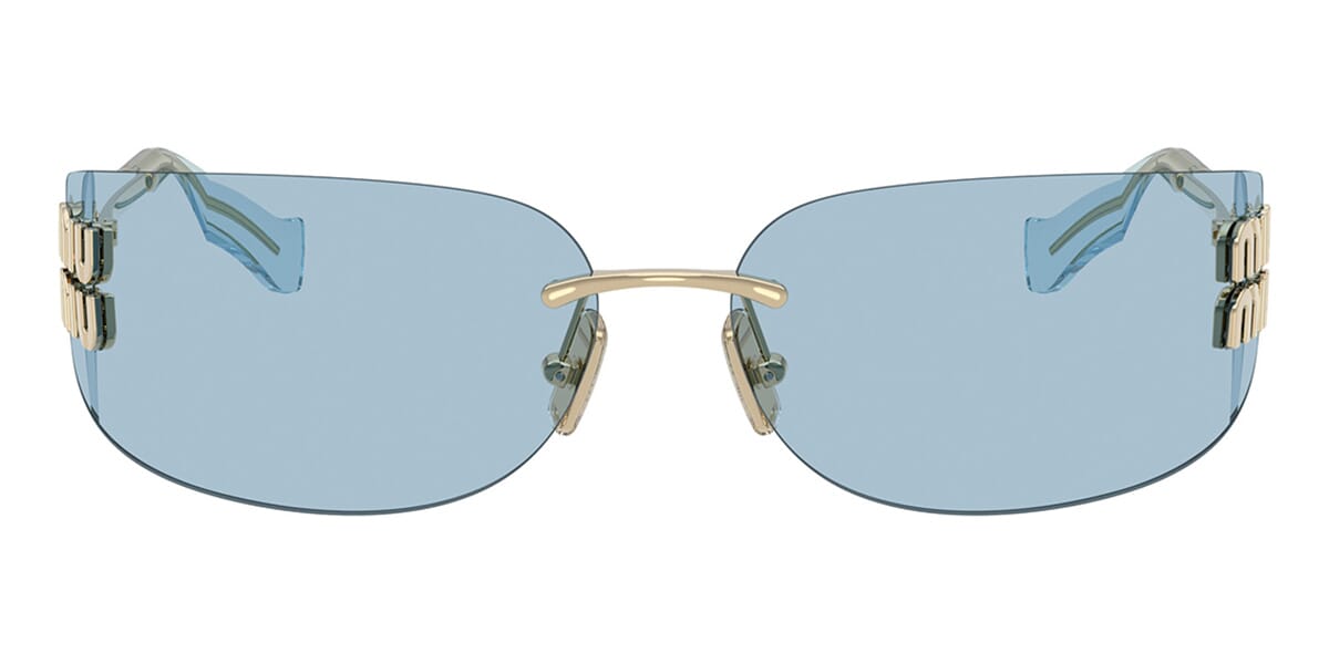 Miu Miu MU A51S ZVN10P Sunglasses