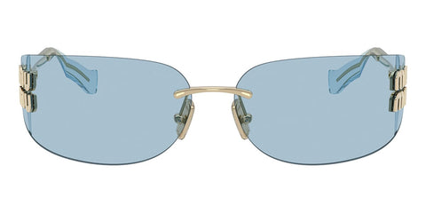 Miu Miu MU A51S ZVN10P Sunglasses