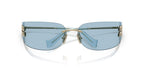 Miu Miu MU A51S ZVN10P Sunglasses