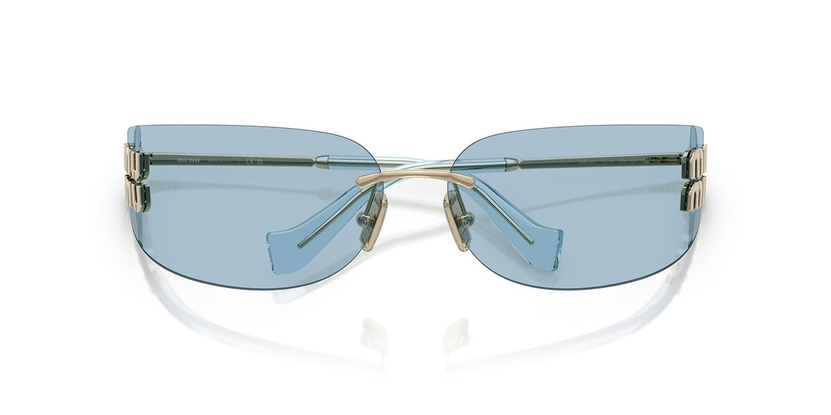 Miu Miu MU A51S ZVN10P Sunglasses