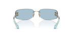 Miu Miu MU A51S ZVN10P Sunglasses