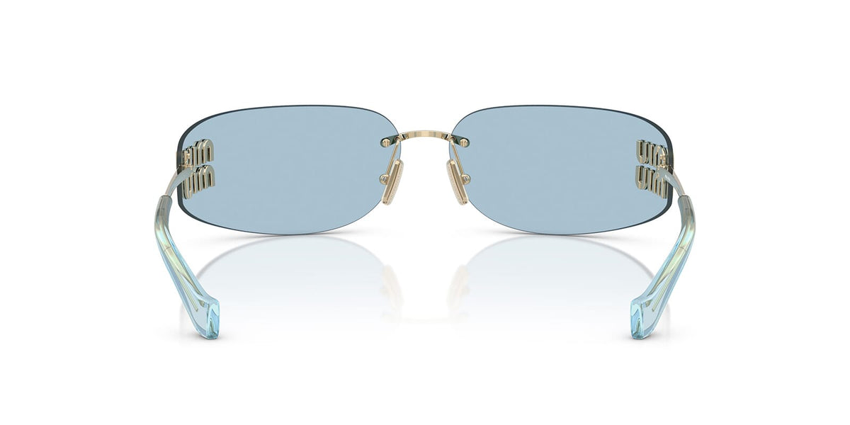 Miu Miu MU A51S ZVN10P Sunglasses