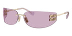 Miu Miu MU A51S ZVN90O Sunglasses