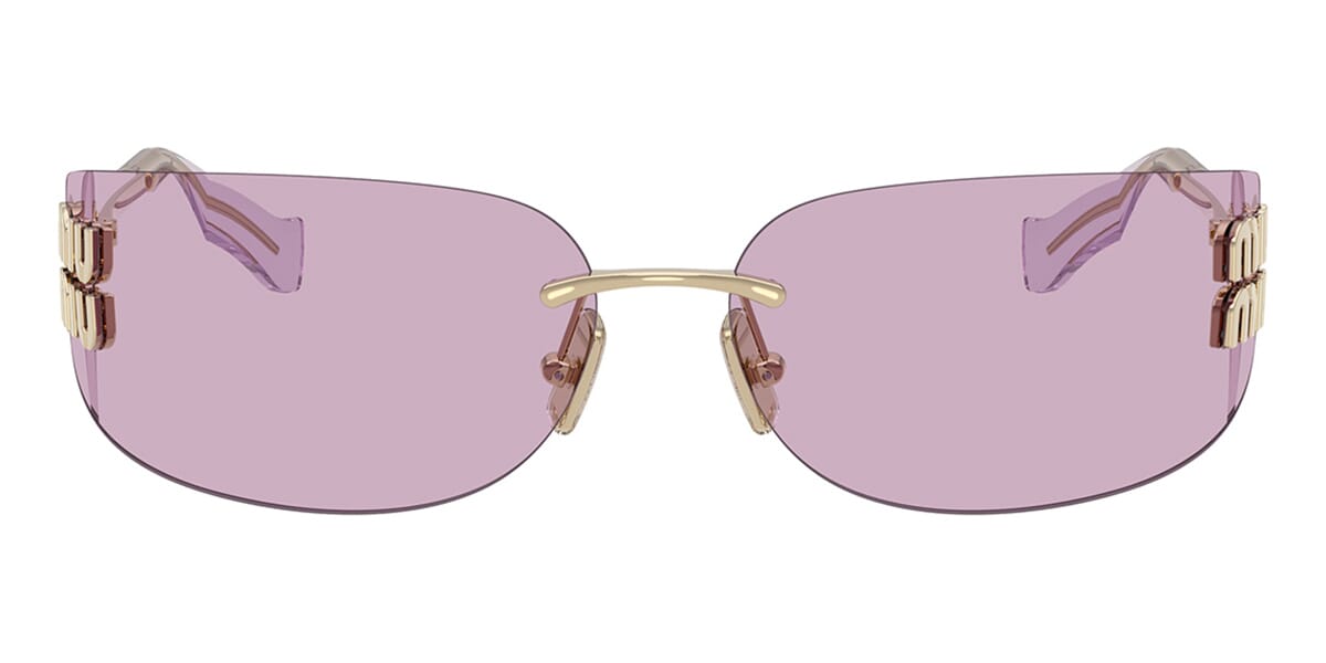 Miu Miu MU A51S ZVN90O Sunglasses