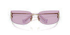 Miu Miu MU A51S ZVN90O Sunglasses