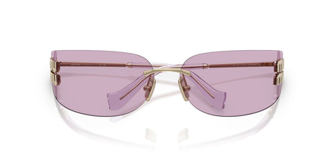 Miu Miu MU A51S ZVN90O Sunglasses