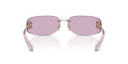 Miu Miu MU A51S ZVN90O Sunglasses