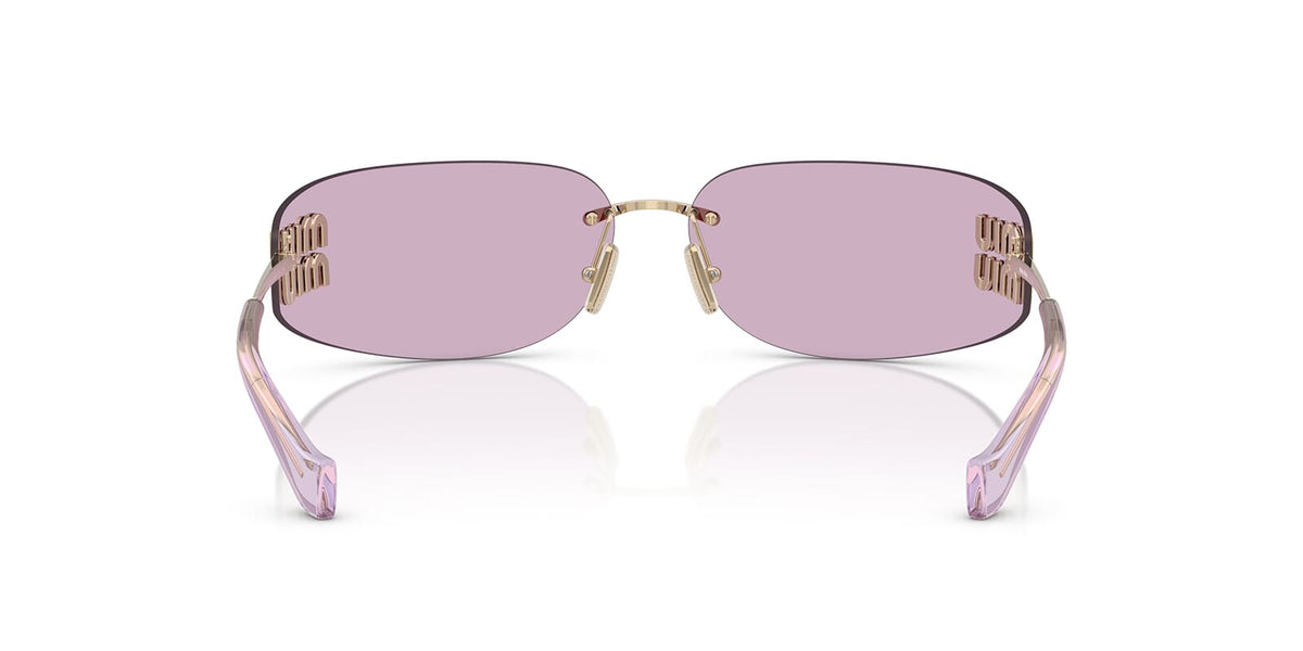 Miu Miu MU A51S ZVN90O Sunglasses