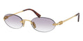 Miu Miu MU A54S 5AK04O Sunglasses
