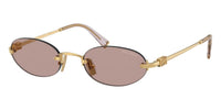 Miu Miu MU A54S 5AK20I - As Seen On Jude Bellingham & Alexandra Saint Mleux