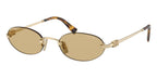 Miu Miu MU A54S ZVN10R Sunglasses