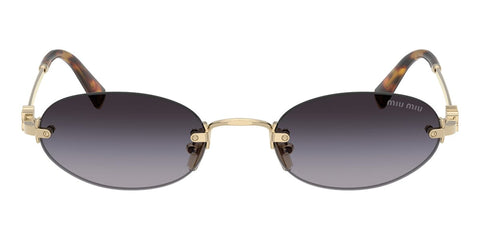 Miu Miu MU A54S ZVN5D1 Sunglasses