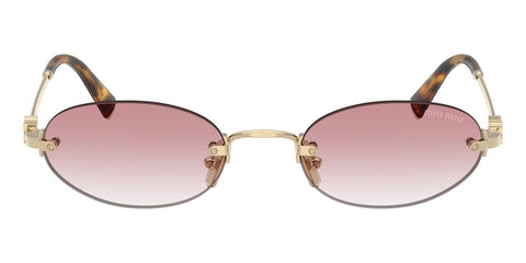 Miu Miu MU A54S ZVN70O Sunglasses