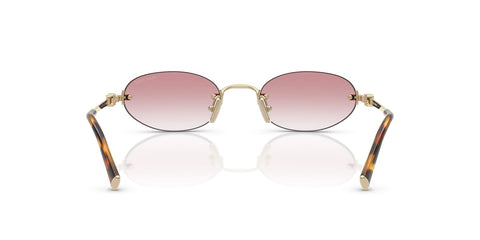 Miu Miu MU A54S ZVN70O Sunglasses
