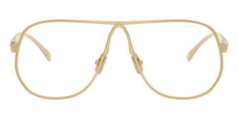 Miu Miu MU A56S 5AK08N Blue Control Sunglasses