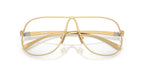 Miu Miu MU A56S 5AK08N Blue Control Sunglasses