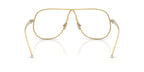 Miu Miu MU A56S 5AK08N Blue Control Sunglasses