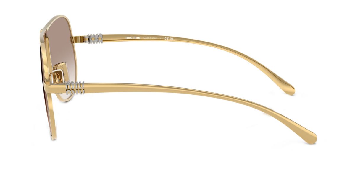Miu Miu MU A56S 5AK90L - As Seen on Bad Bunny at the Super Bowl 2026