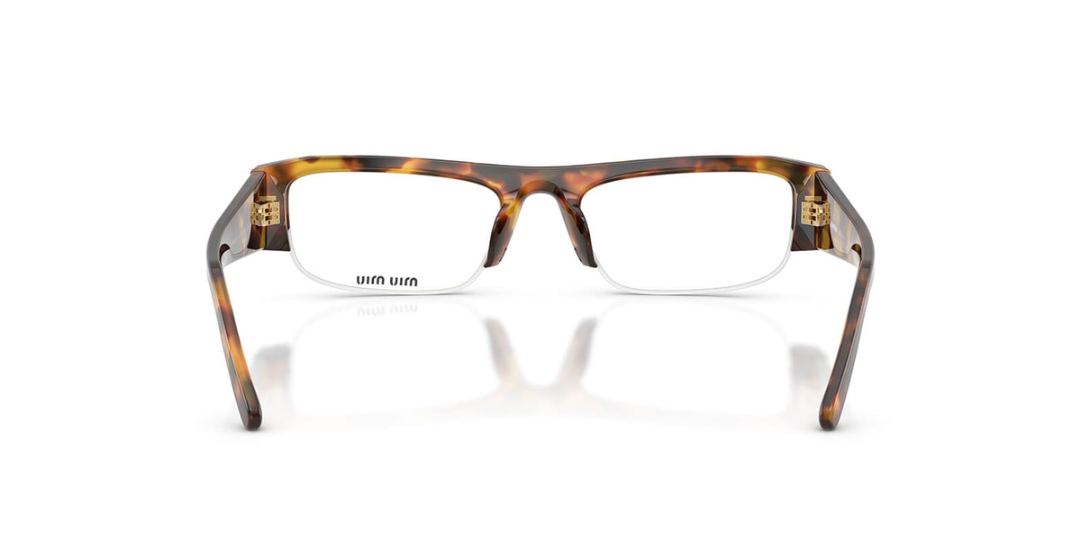 Miu Miu MU B07S 14L08N Blue Control Sunglasses