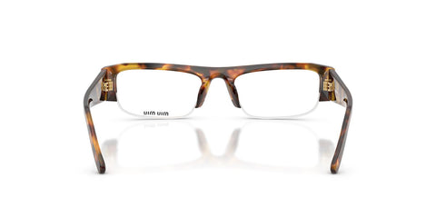 Miu Miu MU B07S 14L08N Blue Control Sunglasses