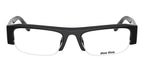 Miu Miu MU B07S 16K08N Blue Control Sunglasses