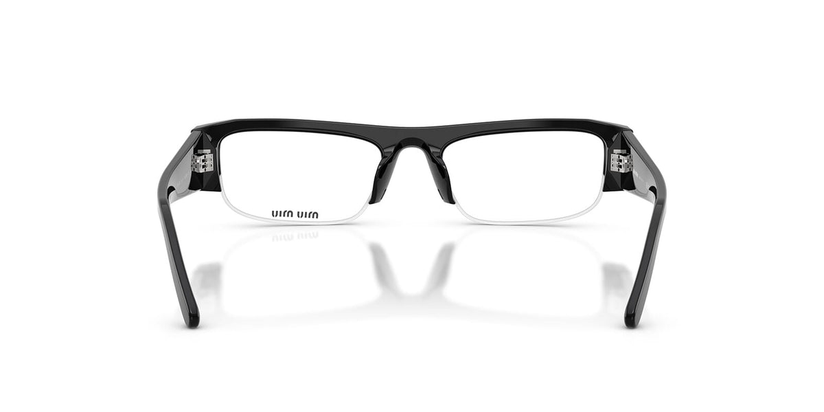 Miu Miu MU B07S 16K08N Blue Control Sunglasses