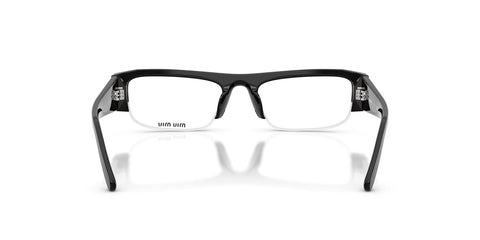 Miu Miu MU B07S 16K08N Blue Control Sunglasses