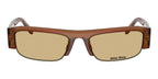 Miu Miu MU B07S 22I10R Sunglasses
