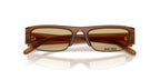 Miu Miu MU B07S 22I10R Sunglasses