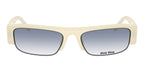 Miu Miu MU B07S 22Q80O Sunglasses