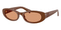 Miu Miu MU C02S 27R07V Sunglasses