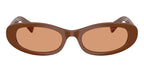 Miu Miu MU C02S 27R07V Sunglasses