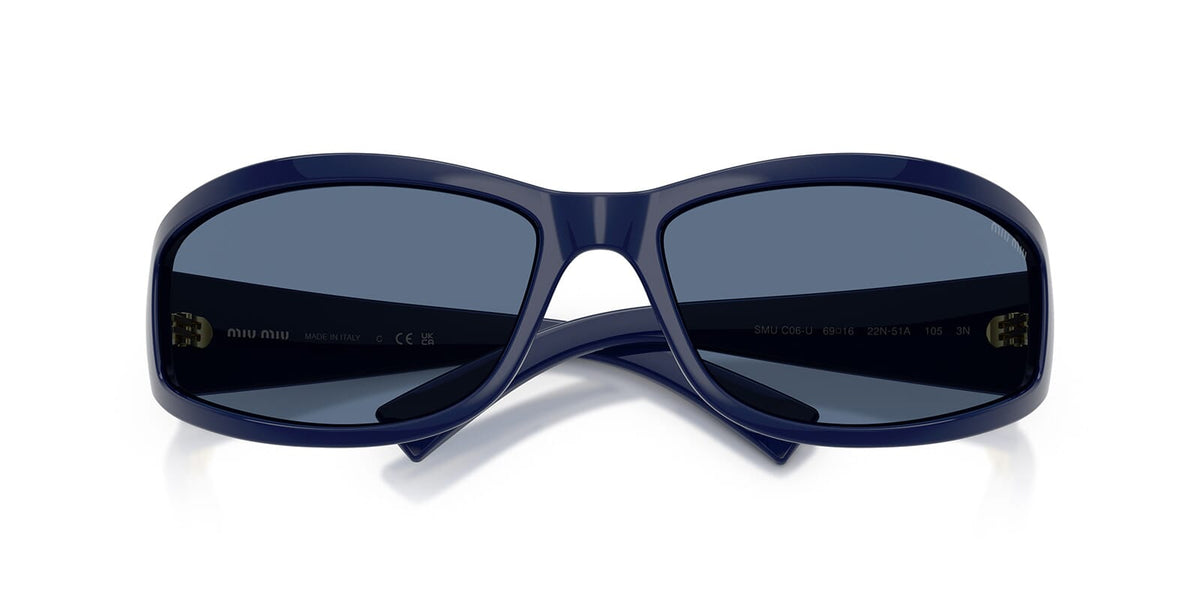 Miu Miu MU C06SU 22N51A Sunglasses