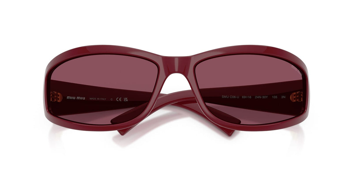 Miu Miu MU C06SU 24N30Y Sunglasses