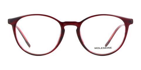Moleskine Hypoallergenic MO1101 43 Glasses