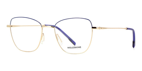 Moleskine Hypoallergenic MO2160 69 Glasses