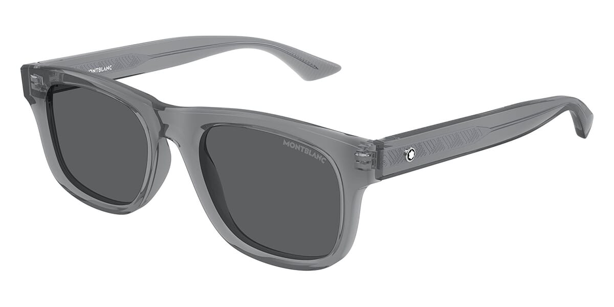 Mont Blanc MB0421S 005 Polarised Sunglasses