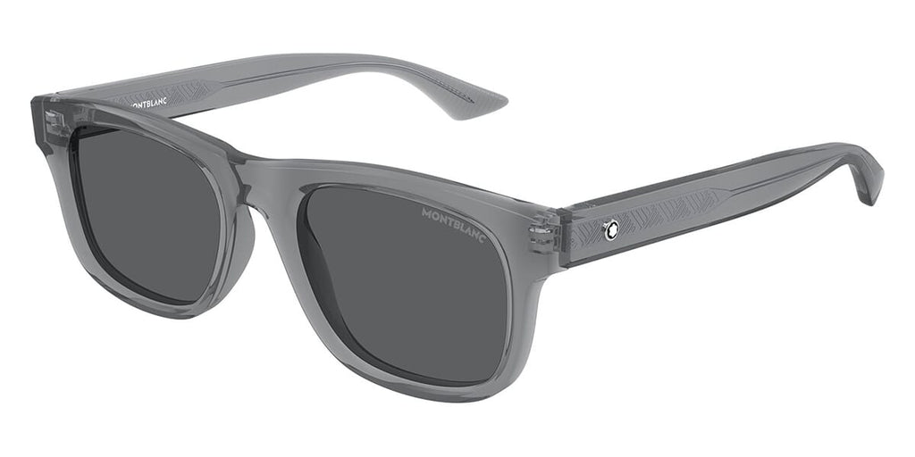 Mont Blanc MB0421S 005 Polarised Sunglasses