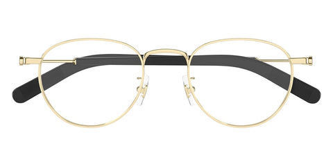 Mont Blanc MB0423O 001 Glasses
