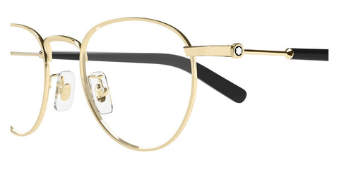 Mont Blanc MB0423O 001 Glasses