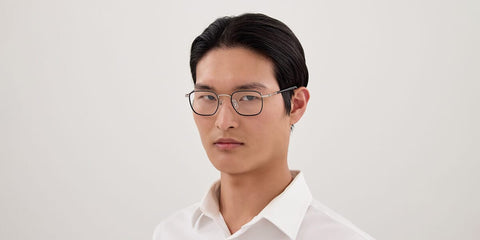 Montblanc MB0424O 001 Glasses